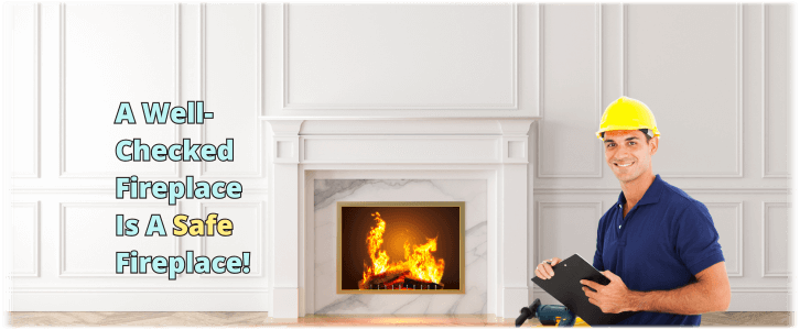 Chimney and Fireplace Inspection Carrollton TX