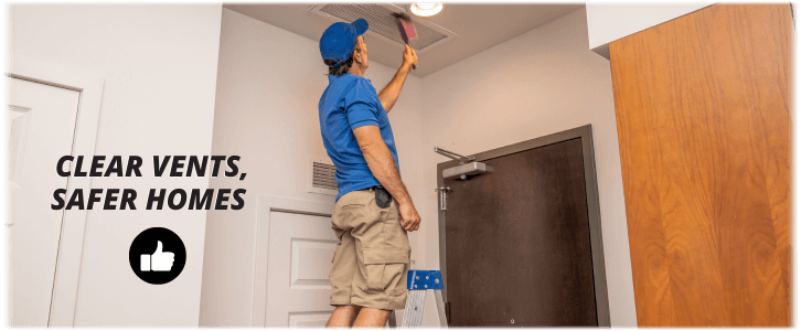 Dryer Vent Cleaning Carrollton TX