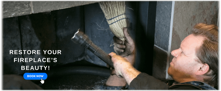 Fireplace Cleaning Carrollton TX