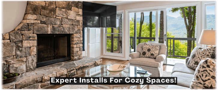 Fireplace Installation Carrollton TX