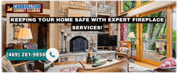 Chimney Cleaning Carrollton TX